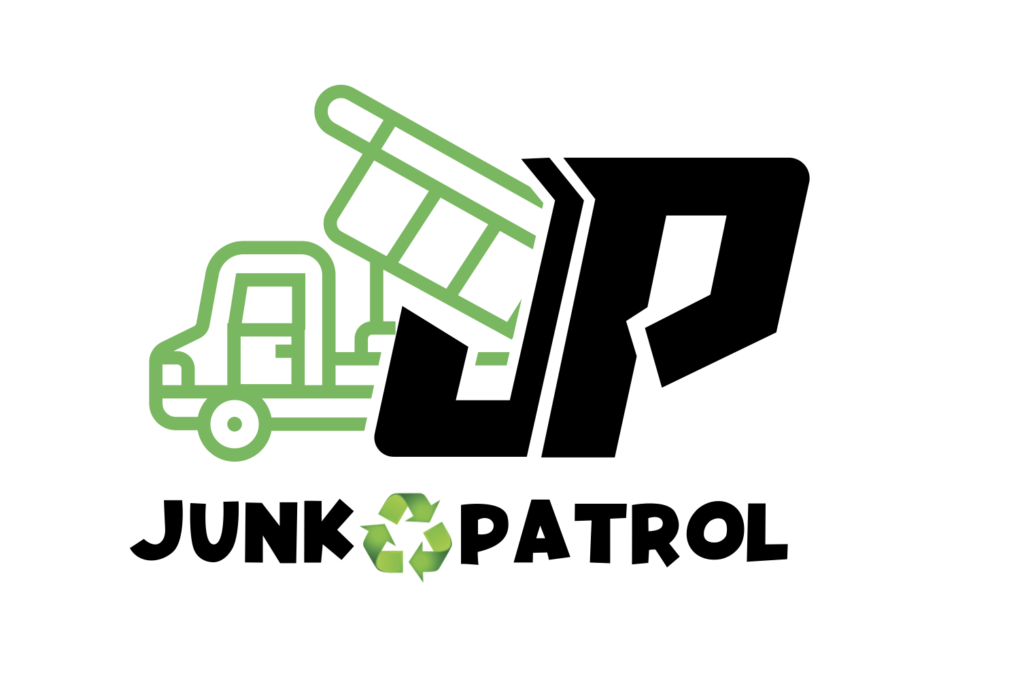 Junk Patrol Logo - Rubbish Removal Melbourne